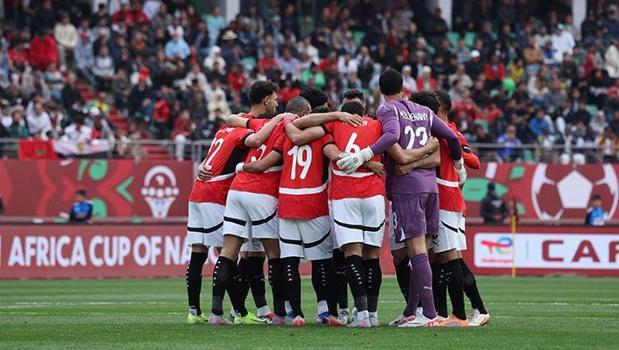 Mısır, Afrika Kupası'nda son 16'ya yükselen ilk takım oldu!