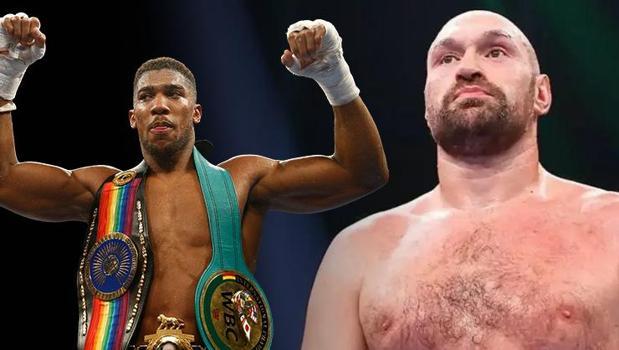 The balance of power in boxing has shifted! Tyson Fury and Anthony Joshua have fallen from grace