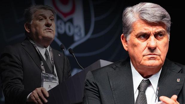 Beşiktaş'ta Divan Kurulu toplandı! Serdal Adalı'dan TFF'ye büyük çağrı! 'Yabancı VAR hakemi'