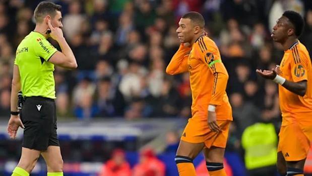 İspanya'da hakem krizi büyüyor! VAR kararları tartışma yarattı