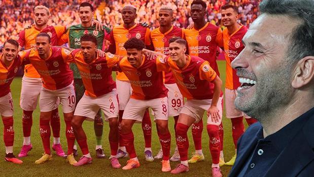 Premier Lig devi Galatasaray'ın kalbini transfer etmek için inanılmaz bir bonservis önerdi!