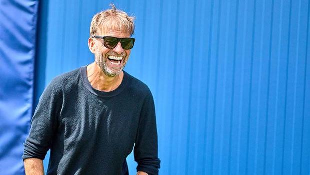 Jürgen Klopp için milli takım iddiası...