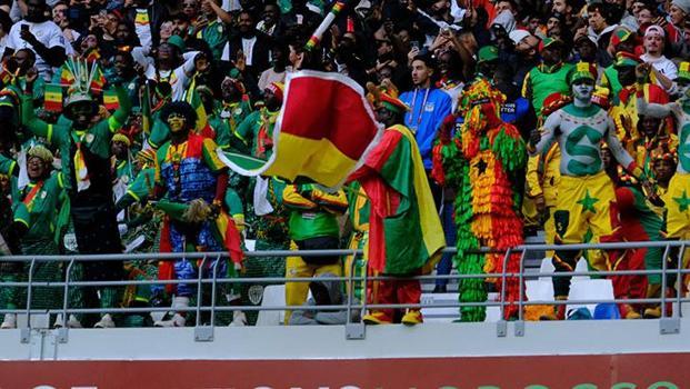 Senegal, Demokratik Kongo Cumhuriyeti'ne takıldı (Maç Sonucu 1-1)