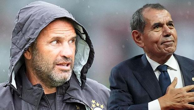 Okan Buruk transferde dünya yıldızını istiyor! Galatasaray vazgeçmiyor