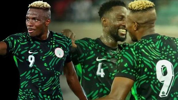 Osimhen scored Nigeria win! Nigeria vs Tunisia: 3-2