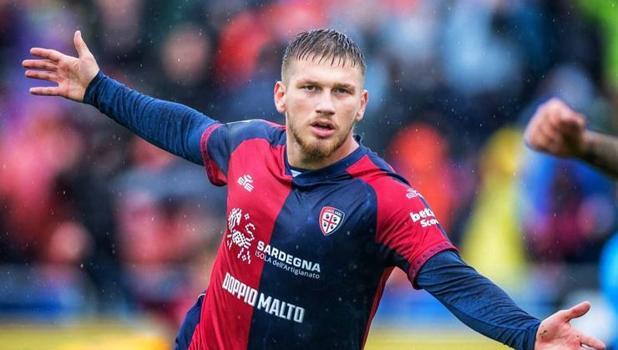 'Sirk gösterisi gibi...' Pisacane'den Semih Kılıçsoy sözleri: Cagliari'yi zafere taşıdı