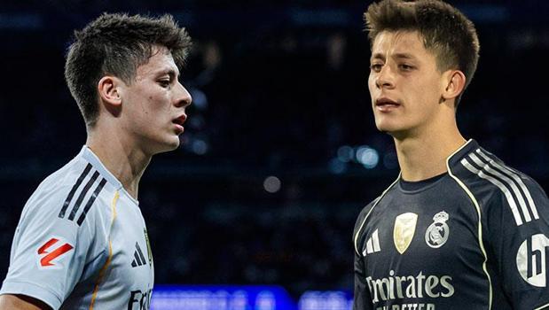 Arda Güler rekorları altüst etti! Yine tarihe geçti, 2025 yılına damga vurdu