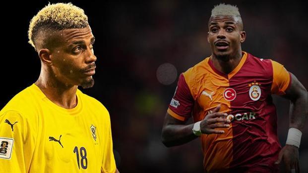 Mario Lemina'yı üzen haber: Galatasaray taraftarını sevindiren gelişme