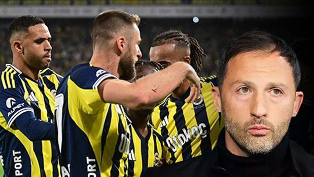 Fenerbahçe'ye Suudi Arabistan'dan dev teklif! Tedesco'nun kararı bekleniyor