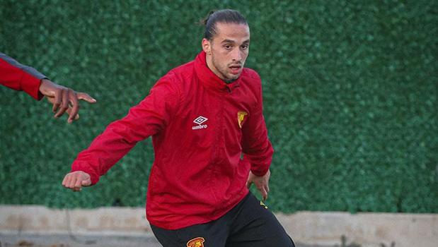 Göztepe sezonun ikinci yarısına hazırlanıyor