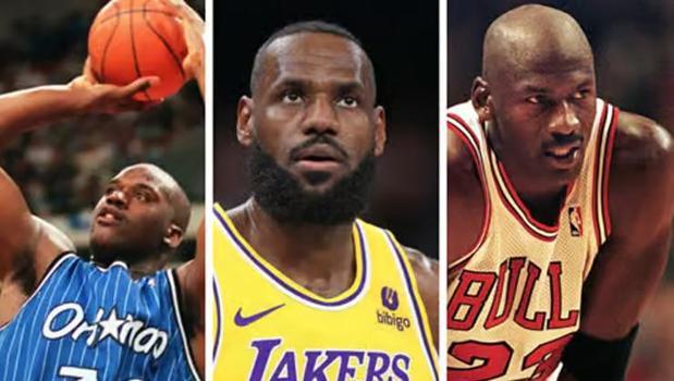 The Richest NBA Players of All Time, Who Made the Most Money?