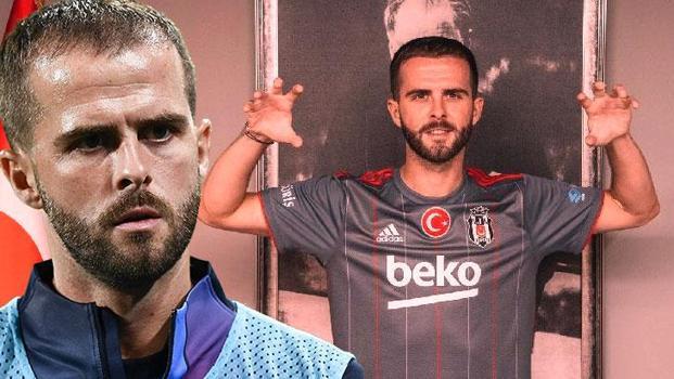 Beşiktaş'ın eski yıldızı Miralem Pjanic 35 yaşında futbolu bıraktı