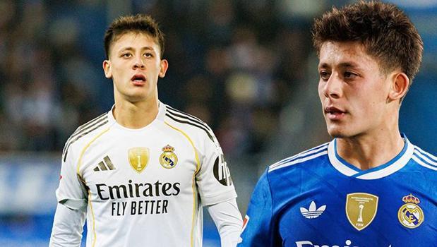 Arda Güler'in Real Madrid hikayesi bitiyor mu? Kritik karar kapıda