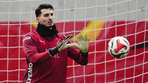 Galatasaray'da Trabzonspor maçı hazırlıkları