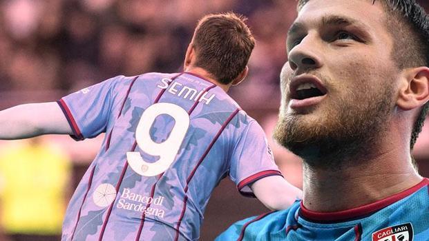 Semih Kılıçsoy Serie A'da bir ilke daha imza attı