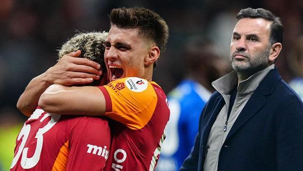 Galatasaray'da ayrılık kapıda! Talibi çıktı