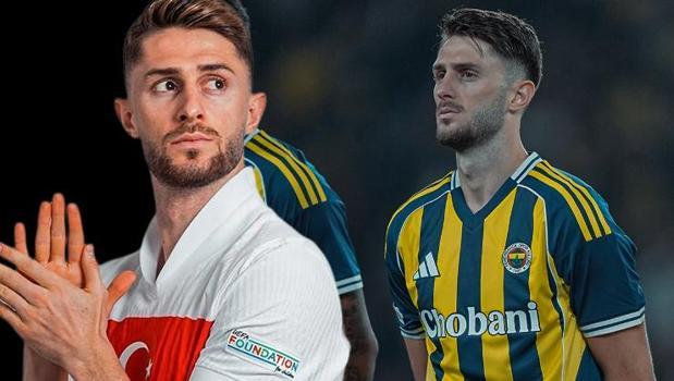 Fenerbahçe'de İsmail Yüksek'in mutlu günü! Hayatının adımını attı
