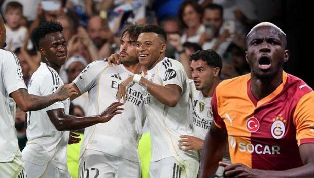 Osimhen, Mbappe'ye kafa tuttu! Listede En-Nesyri'de var