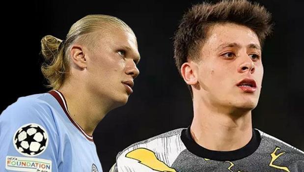 Arda Güler sosyal medyada yaptığı paylaşım olay oldu! Erling Haaland yorum yaptı