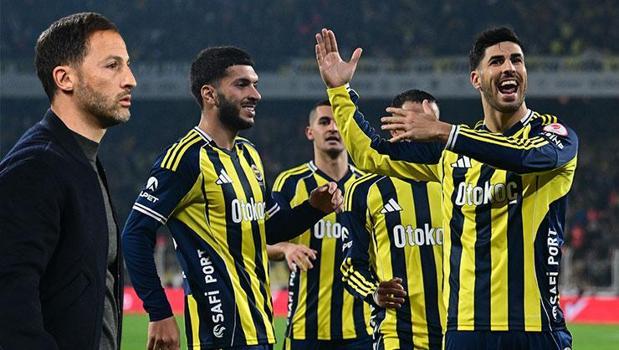2025 yılı sona erdi! İşte Fenerbahçe'de yılın 'en'leri
