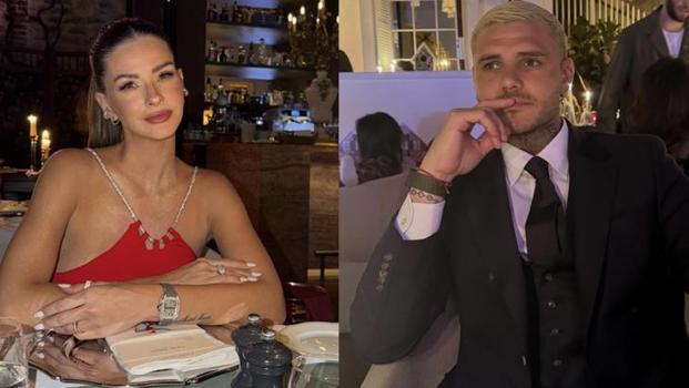 Mauro Icardi ve China Suarez'den aşk dolu sözler! 'Kelimelerle anlatamam'