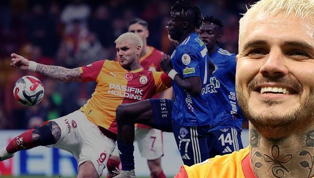 Galatasaray'dan Mauro Icardi'ye yüzde 50 şartı! İspanyollar pusuda: Kozları China Suarez