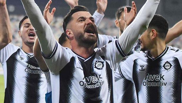 Altay'ın vazgeçilmezi Sefa Özdemir