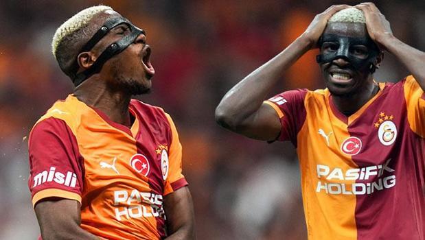 Galatasaray's Statement on Victor Osimhen's Transfer Fee! A Staggering Figure...