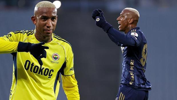 İşte Anderson Talisca gerçeği! Fenerbahçe'nin yıldızının geri dönüş tarihi belli oldu...