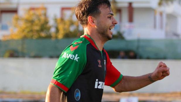 Karşıyaka'da ayrılık