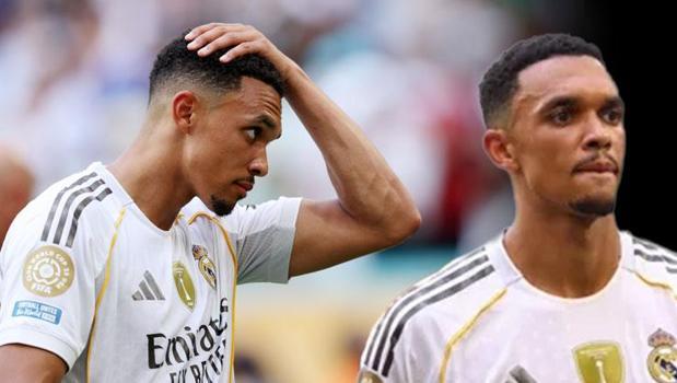 Real Madrid’de Trent Alexander-Arnold’a teklif yağmuru!
