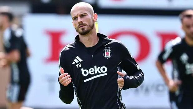 Beşiktaş sezonun ikinci yarısı için hazırlıklarına başladı