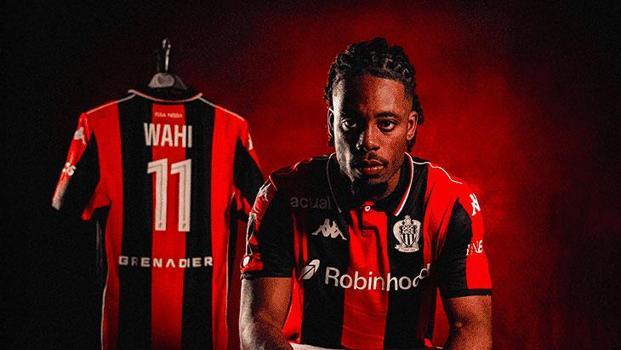 Galatasaray'la anılmıştı; Elye Wahi yeni takımına imzayı attı