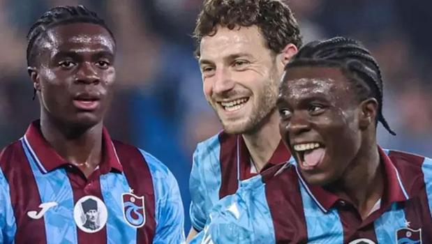 Trabzonspor’un Fildişili yıldızı Oulai değerini artırıyor!