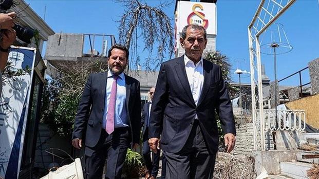 Galatasaray yönetiminden Silivri Cezaevi’ndeki Erden Timur ve Metehan Baltacı’ya ziyaret