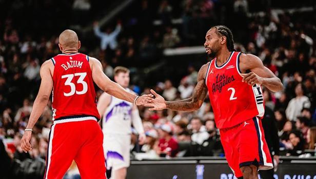 Kawhi Leonard is on fire, Clippers extend the series to 6 games!