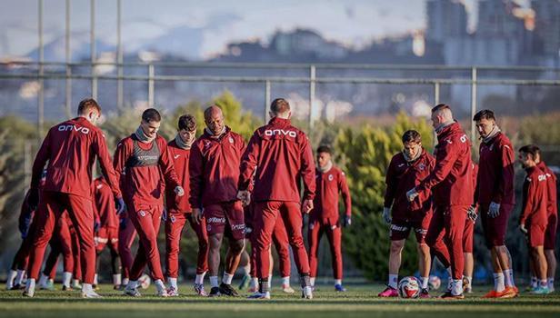 Trabzonspor'un 2026'daki hedefi büyük maçlar