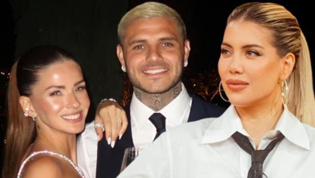 Kıskançlık krizi mi? Icardi ve China Suarez'in paylaşımı sonrası Wanda Nara bombayı patlattı