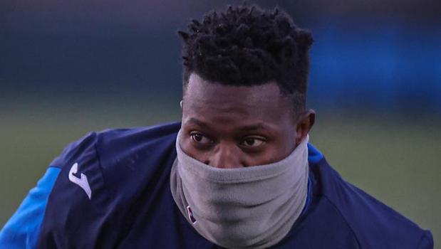 Trabzonspor, Galatasaray maçının hazırlıklarını sürdürdü