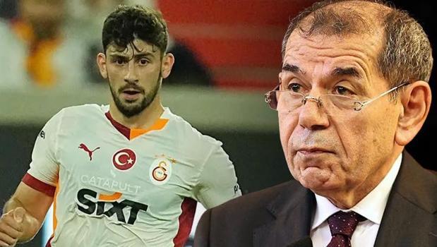 Yusuf Demir'in talebi Galatasaray'ı şaşırttı! Ayrılık şartı gündem oldu