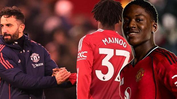 Manchester United'ın genç yıldızı Süper Lig'e! Transferde sürpriz gelişme...