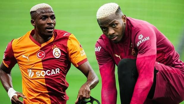 Galatasaraylı yıldız Victor Osimhen'den 750 bin dolarlık hamle! Görenler inanamadı