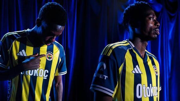 Anthony Musaba resmen Fenerbahçe'de! 4.5 yıllık imzayı attı