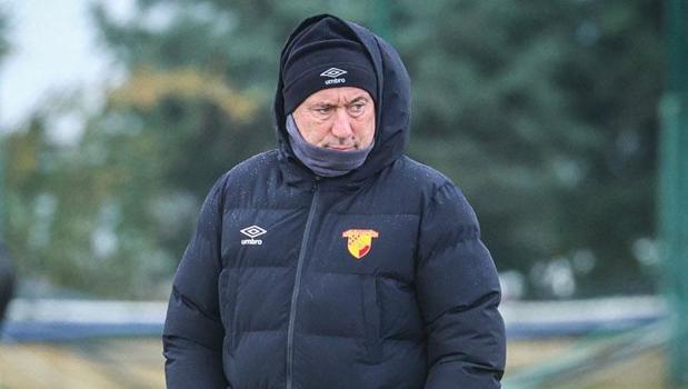 Göztepe, ikinci yarı hazırlıklarını sürdürdü