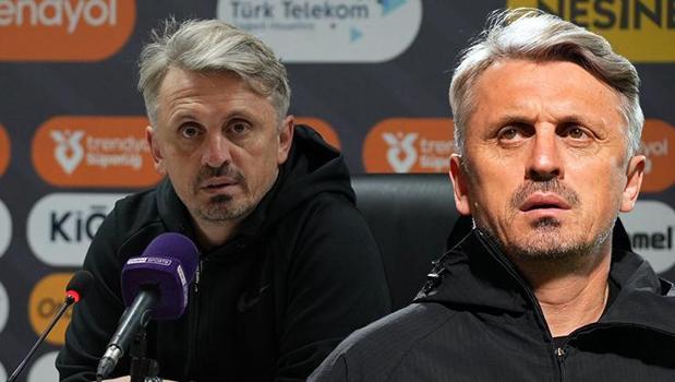 Süper Lig'de şok ayrılık! Resmen açıklandı...