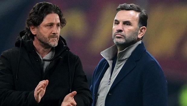 CANLI| Okan Buruk ve Fatih Tekke basın toplantısında açıklamalarda bulunuyor!