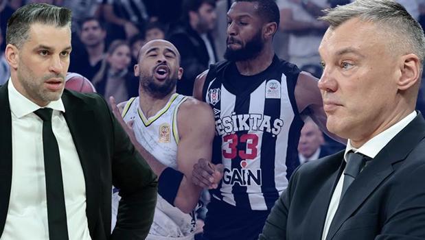 (ÖZET) Pota derbisinde Fenerbahçe deplasmanda Beşiktaş'ı devirdi | Beşiktaş - Fenerbahçe Beko maç sonucu: 87-101