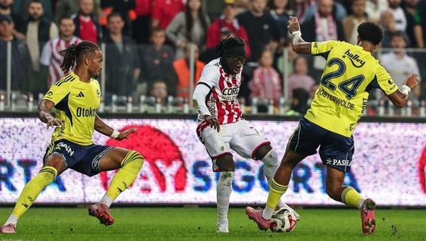 Süper Kupa'da Fenerbahçe'nin rakibi Samsunspor