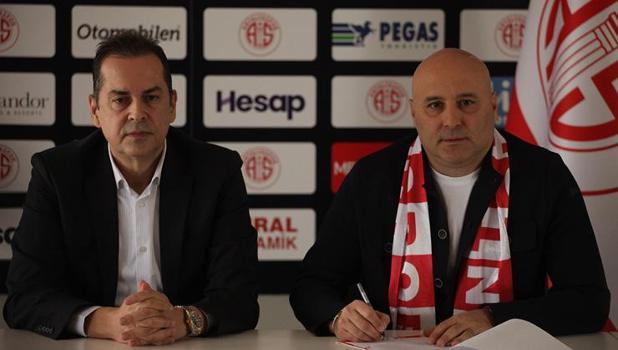 Sami Uğurlu'dan imza sonrası ilk açıklama