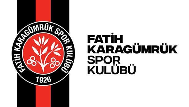 Fatih Karagümrük dört futbolcuyla yollarını ayırdı!